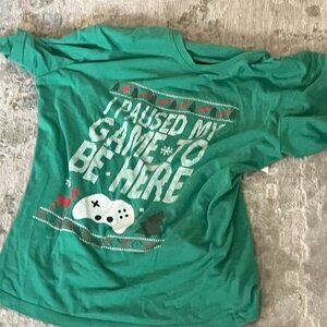 I paused my game 2 be here shit